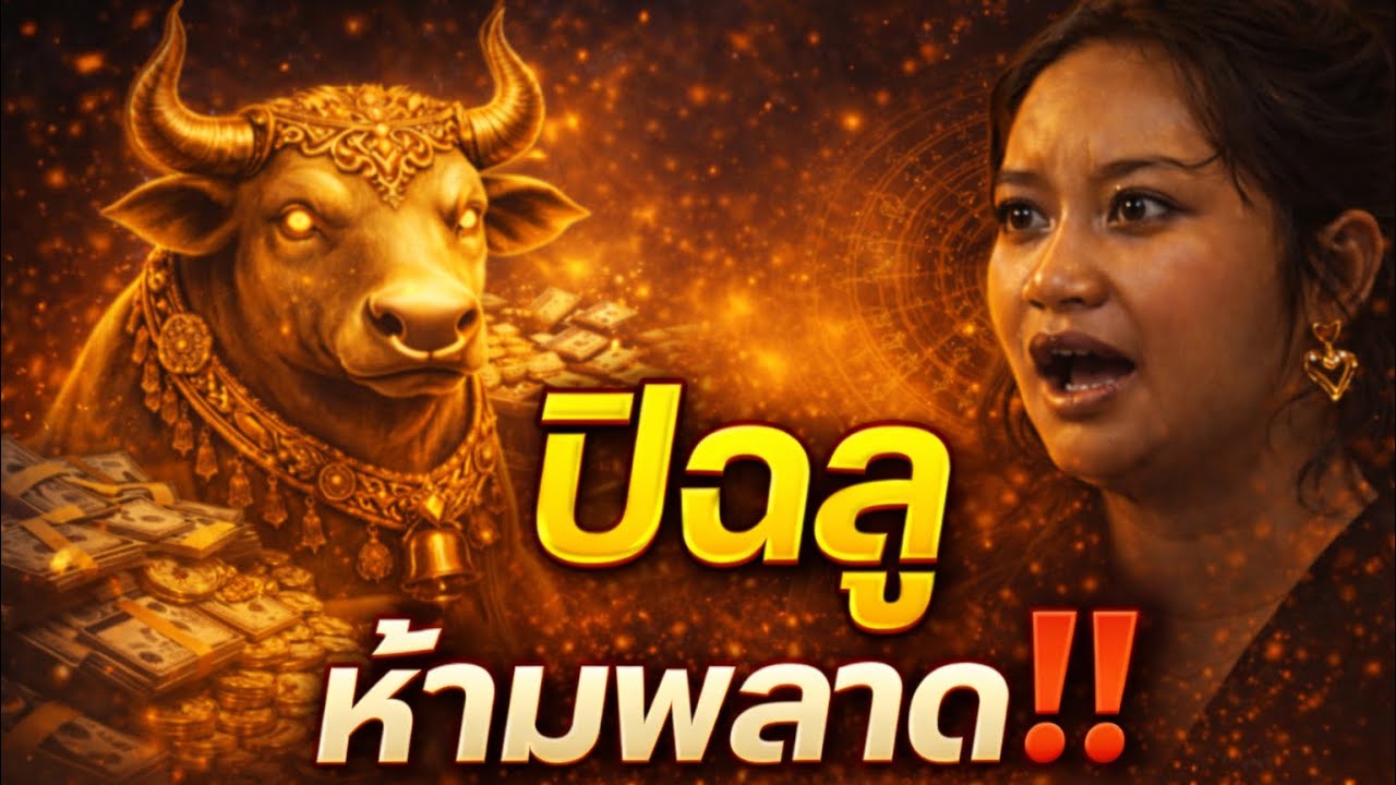 คนเกิดปีฉลู ปี 2569นี้ ห้ามพลาด ‼️(ฟังจบรู้เลยจังหวะรวยมาแล้ว)