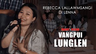 Miniatura del video "Rebecca Lallawmsangi - Di lenna | VANGPUI LUNGLEN 2022"