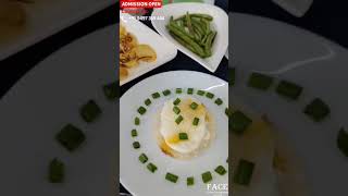 Global Skills, Local FoundationsPreparing chefs for kitchens worldwide|FACE HOTEL MANAGEMENT #foodie