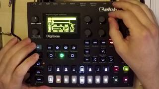 The Digitone Experience