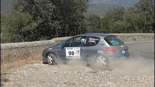 Rallye Du Cigalois 2023 - Mistakes
