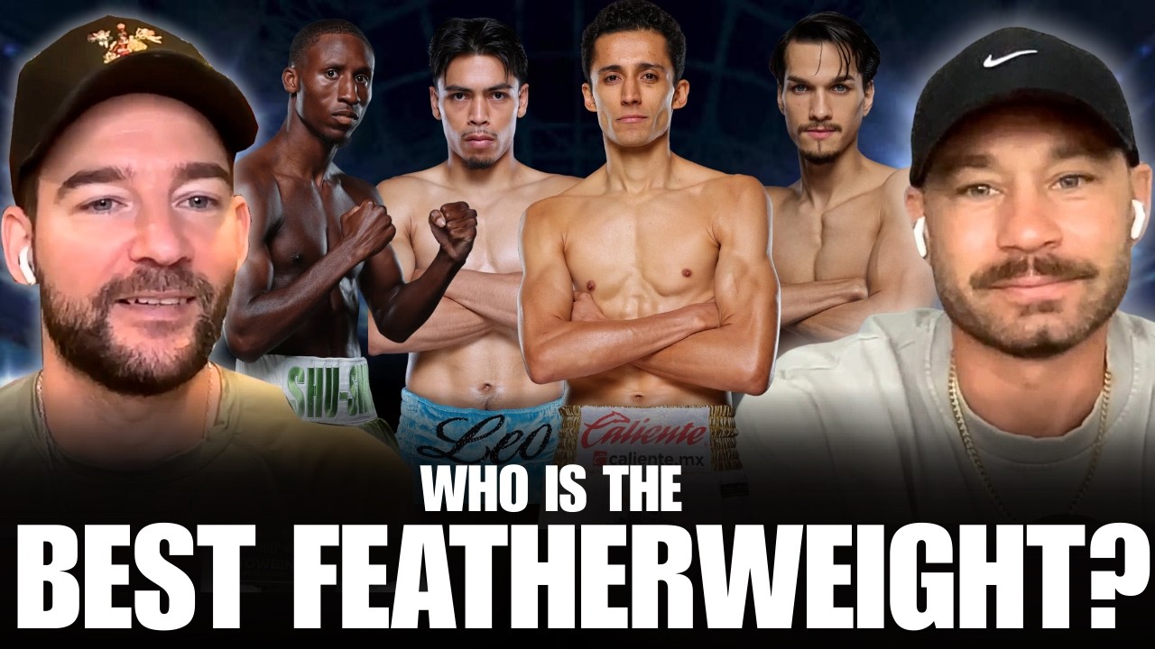 Brandon Figueroa STOPS Nick Ball in a thriller | February Boxing Preview