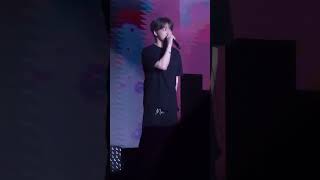 240518“𝐈’𝐌 𝐓𝐖𝐄𝐍𝐓𝐘”sound check 🎵 인사 - 김재중