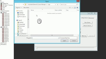 How to update your Autodesk FlexLM License File   A How To Guide