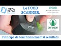 FOOD SCANNER - fonctionnement des scanners infra-rouge pour l'agriculture - Philippe cousin