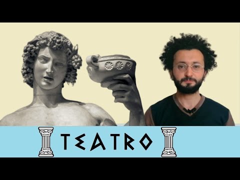 TİYATRONUN KÖKENİ: DİONYSOS KÜLTÜ VE RİTÜELLER - Teatro 02