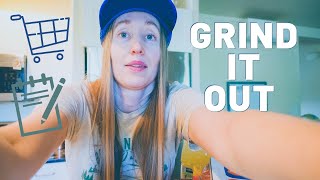 Grinding It Out | ROSE KELLY |