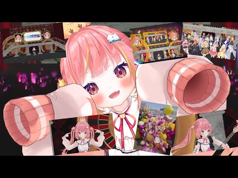 【雑談】新3Dになりましたー!!💃💗ななしふぇす振り返り配信する!【飛良ひかり / ななしいんく】