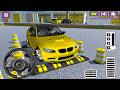 New Hard Parking Master: Auto park & Reverse parking simulator multi levels game - android gameplay