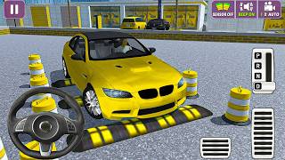 New Hard Parking Master: Auto park & Reverse parking simulator multi levels game - android gameplay screenshot 2