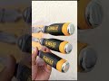 🤔 kit de Formones DeWalt