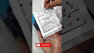 DIY Photo Changing Card ✨|| Cute Gift Idea #shorts #diy #diycrafts #giftideas #art #trending