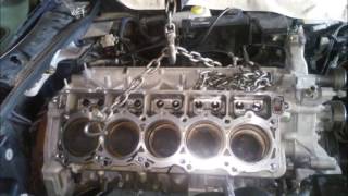 04 Dodge viper SRT10 engine rebuild 8.3 v10