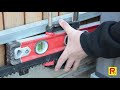 Installing a Richmond GTR156 Automatic Sliding Gate Kit