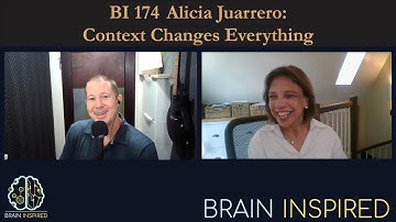 BI 174 Alicia Juarrero: Context Changes Everything