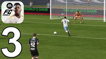 EA SPORTS FC MOBILE 24 - Gameplay Walkthrough Part 3 - Head to Head (iOS, Android)