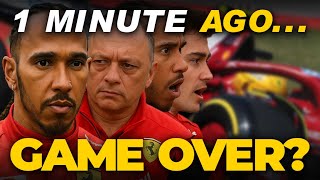 Download Lagu What Ferrari JUST FOUND Is SHOCKING \u0026 Leaves Hamilton STUNNED MP3 Download Lagu What Ferrari JUST FOUND Is SHOCKING \u0026 Leaves Hamilton STUNNED MP3