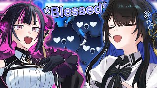 Nerissa Sings Her First Duet With Her Sister!?!?【HololiveEN】