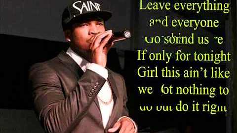 Ne-Yo - Slow Down (Lyrics) 2013