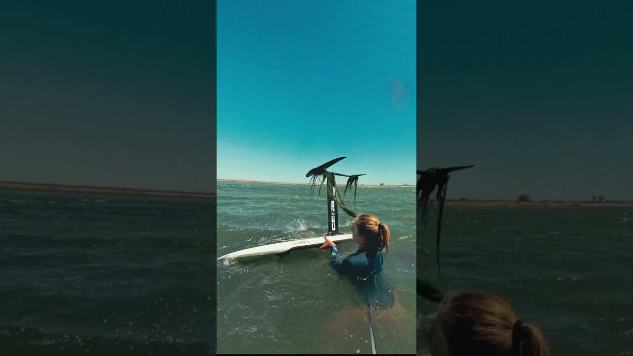 Ready for more Wingfoil adventures? #comingsoon #endlesspossibilities