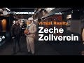 Zeche Zollverein in 360° - History 360° | ZDF