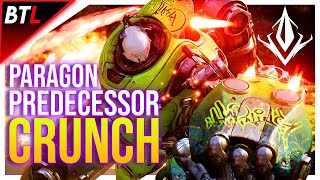 PREDECESSOR - *NEW* Crunch Gameplay in Paragon is Back in 2022 | Predecessor Gameplay & Early Access