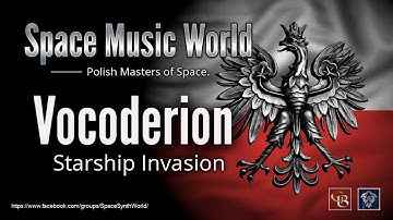 ✯ Vocoderion - Starship Invasion (Extended vers. by: Space Intruder) edit.2k18