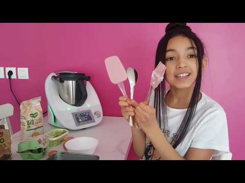 recette-gâteau-au-yaourt-et-pépites-de-chocolat-au-thermomix-#tm5-#ambrinechannel-confinement