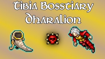 Bosstiary - Dharalion