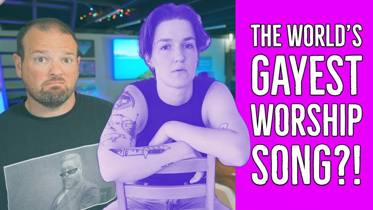 The World s Gayest Worship Song YouTube the-world-s-gayest-worship-song-youtube