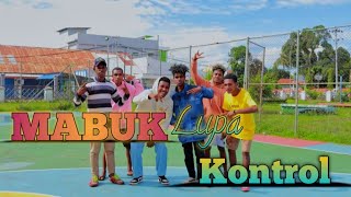 MABUK LUPA KONTROL_longgi pansel_alvin83(official music)#flay#hiphop #mabuk