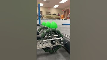 Vex over under New and improved barrier sleds