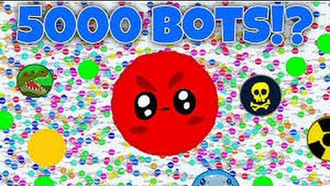 Agar io 5000 Bots FREE //NEW //WORKING //MAY 2016