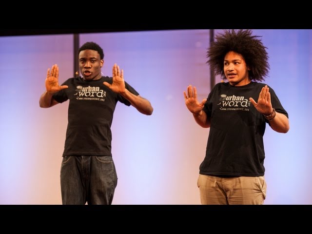 【TED-Ed】Beach Bodies (in spoken word) - David Fasanya and Gabriel Barralaga