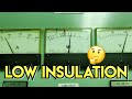 Finding a Low Insulation | Marine Electrician