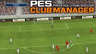 PES Club Manager Tricks & Cheats to Get A Big Win (Easy Win) screenshot 5