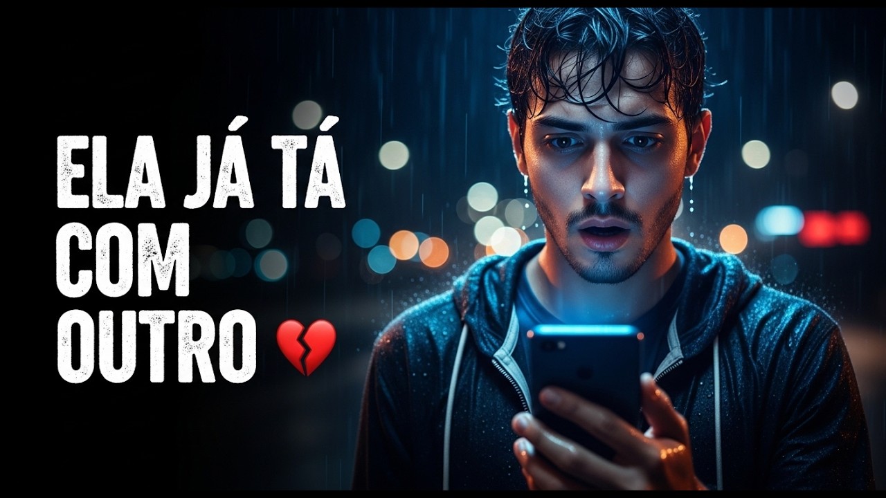 “Ela Já Tá Com Outro” 💔 | Sertanejo Sofrência 2026