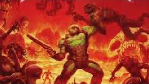 DOOM 2016: Episode 1: Welcome to Mars!