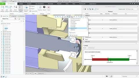 PTC Creo EZ Tolerance Analysis