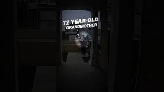 72-Year-Old Grandma Who Still Delivers