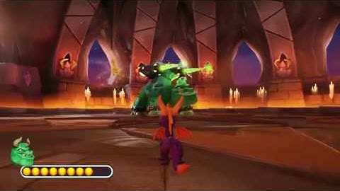 Spyro Reignited Trilogy - Ripto