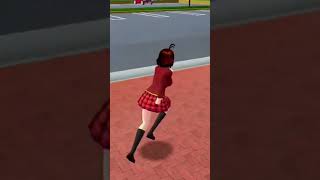 swimming pool enjoying#sakura #viral #uk #games #gaming