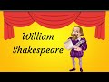 Shakespeare, vida y obra
