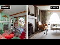 MAJOR LIVING ROOM MAKEOVER *From Start to Finish* (The Lobby)