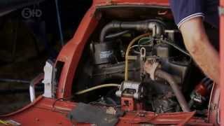 Classic Car Rescue - Fiat 500