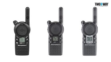 The Difference Between Motorola CLS1110, CLS1410, and VL50 1-Watt Two-Way Radios | Two Way Direct