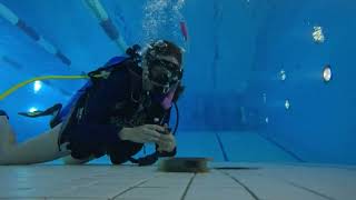 Scuba Club Buoyancy Firsts and Uno by Cody James 2,496 views 7 months ago 1 minute, 12 seconds