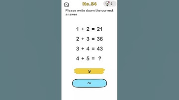 CAN YOU SOLVE THIS ??? [LEVEL #54]