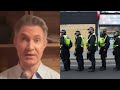 ‘Classic modern Britain’: Douglas Murray disgraced after police intervened in private messaging