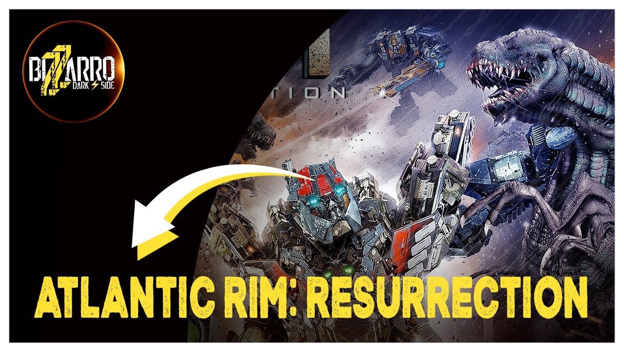 Atlantic Rim: Resurrection | SCI-FI | HD | Full English Movie - YouTube